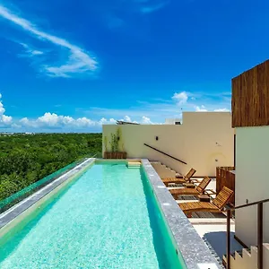 Hotel Pre Opening! Solemn Peaceful Luxury, Tulum